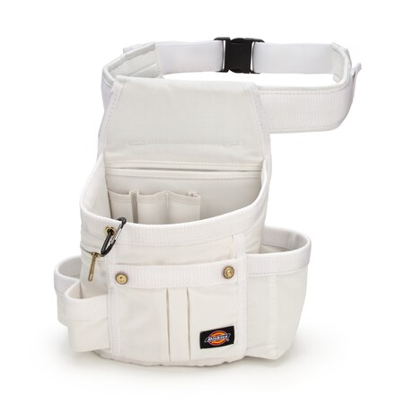 Dickies 8-Pocket Utility Pouch with 3" Padded Belt 57053